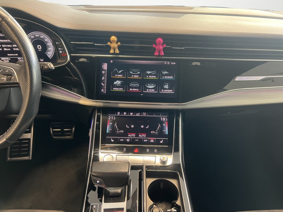 Audi Q8 50 TDI Quattro