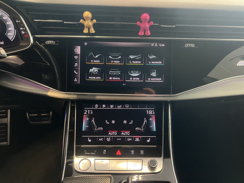 Audi Q8 50 TDI Quattro