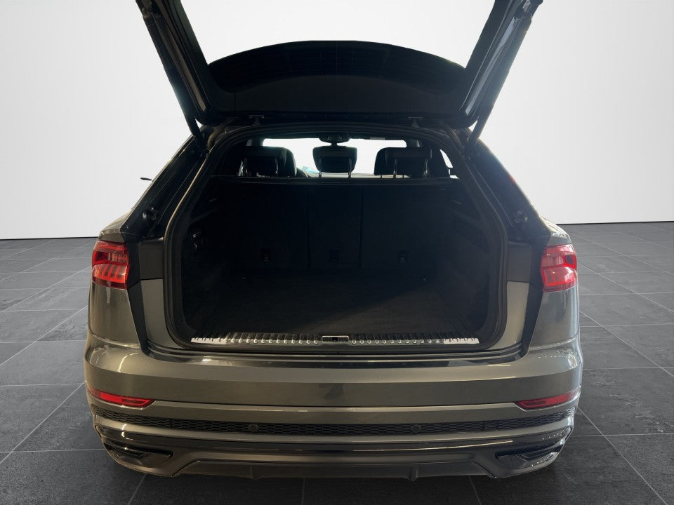 Audi Q8 50 TDI Quattro