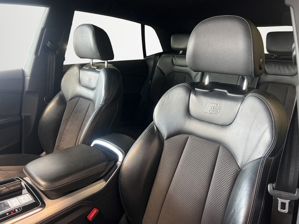 Audi Q8 50 TDI Quattro