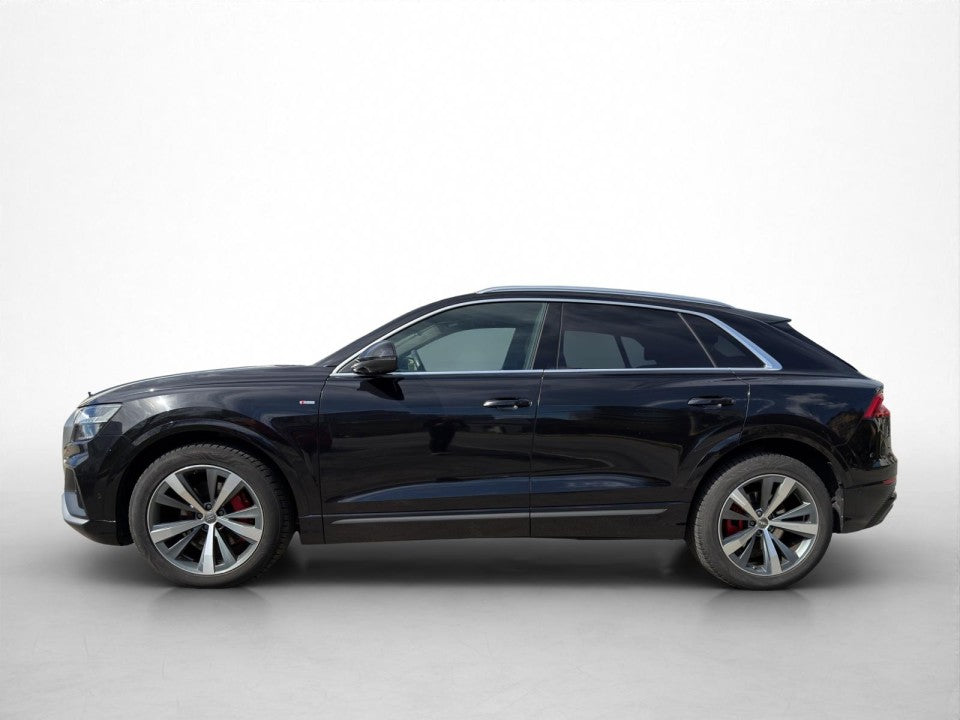 Audi Q8 50 TDI Quattro