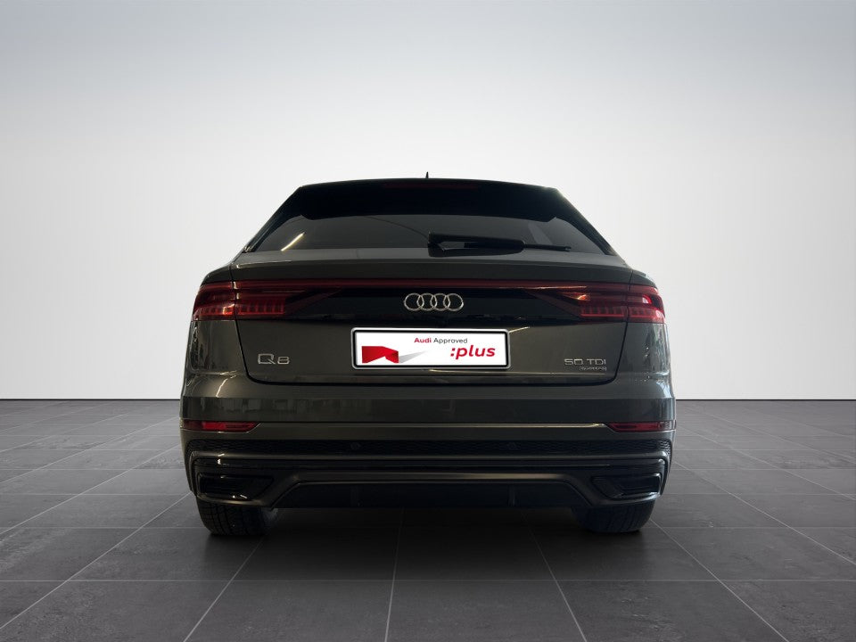 Audi Q8 50 TDI Quattro