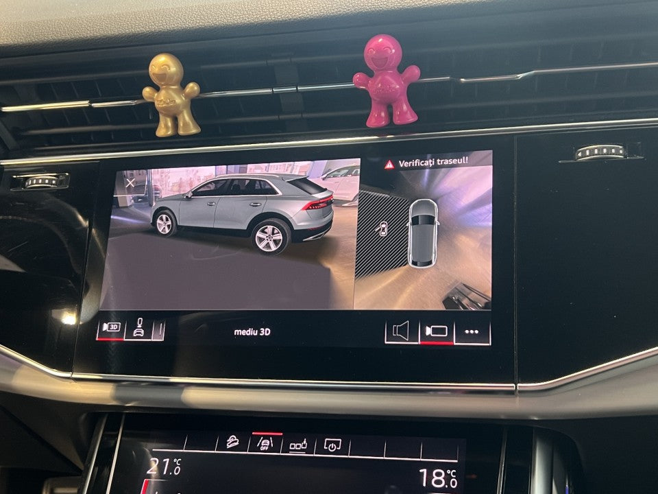 Audi Q8 50 TDI Quattro