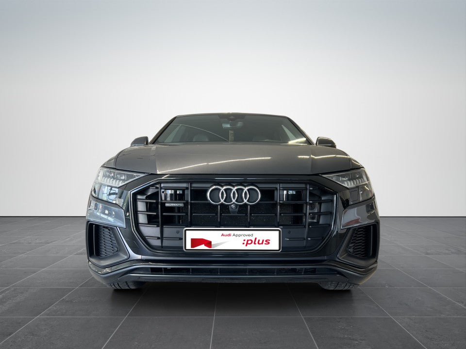 Audi Q8 50 TDI Quattro