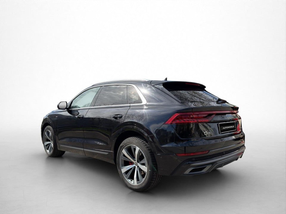 Audi Q8 50 TDI Quattro