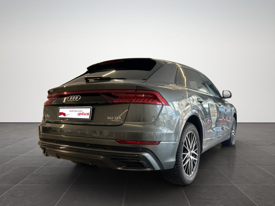 Audi Q8 50 TDI Quattro