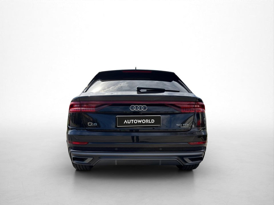 Audi Q8 50 TDI Quattro