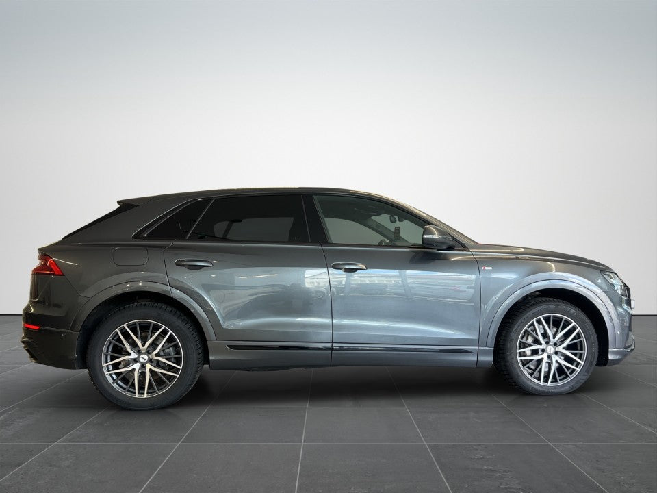 Audi Q8 50 TDI Quattro