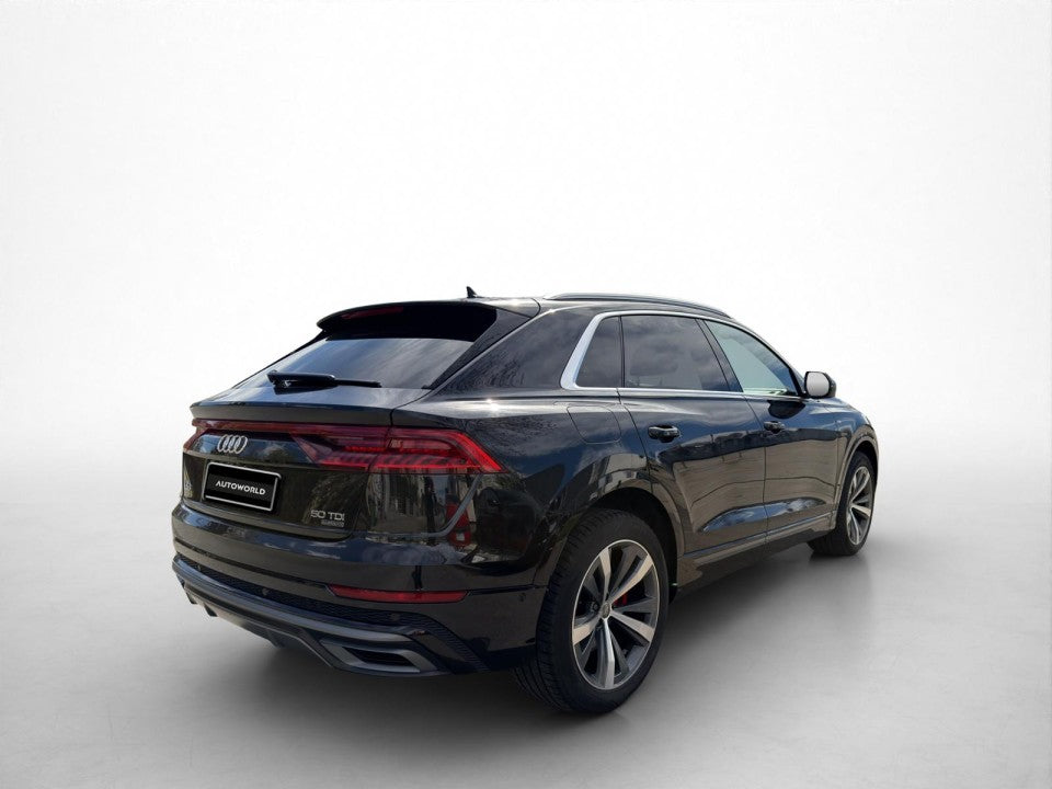 Audi Q8 50 TDI Quattro