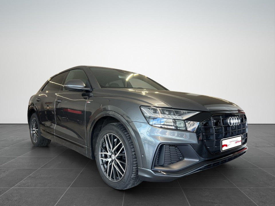 Audi Q8 50 TDI Quattro