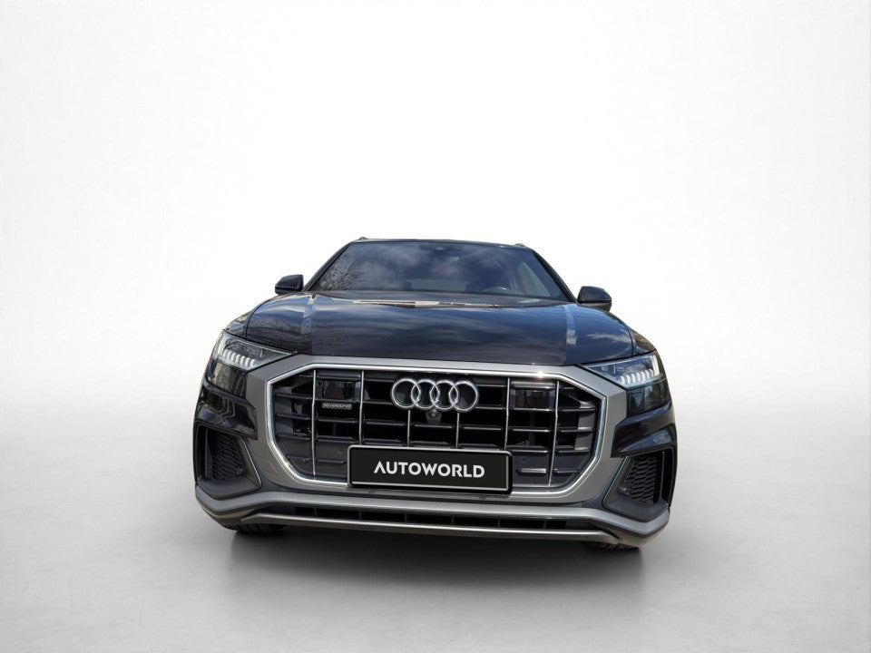 Audi Q8 50 TDI Quattro