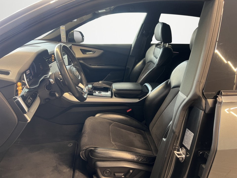Audi Q8 50 TDI Quattro