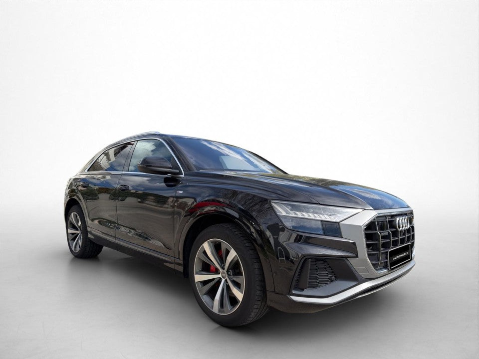 Audi Q8 50 TDI Quattro
