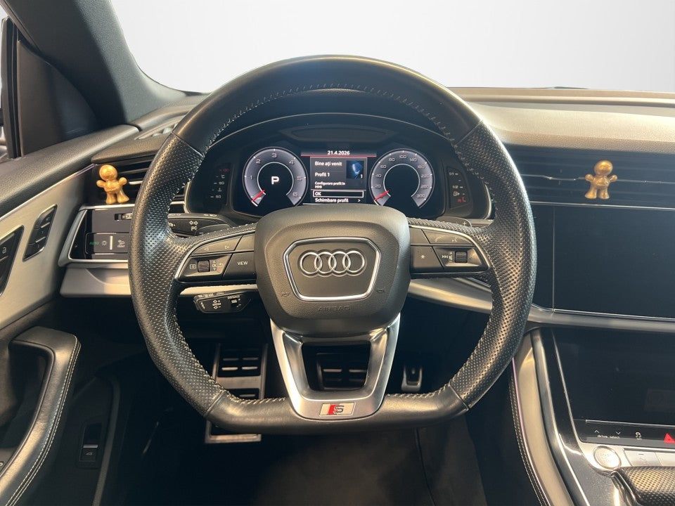 Audi Q8 50 TDI Quattro