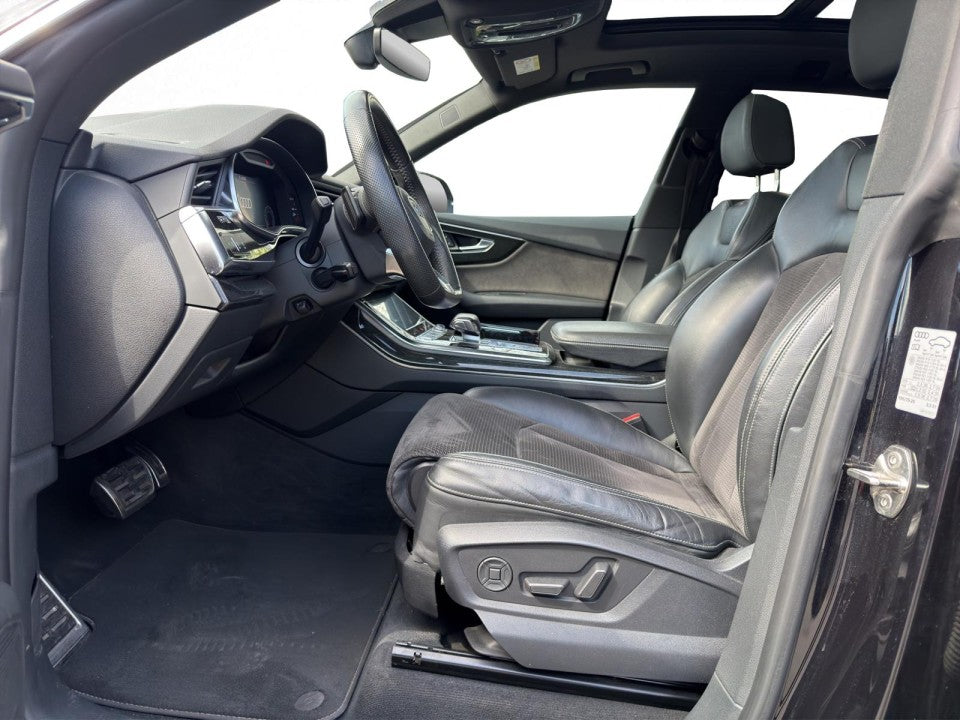 Audi Q8 50 TDI Quattro