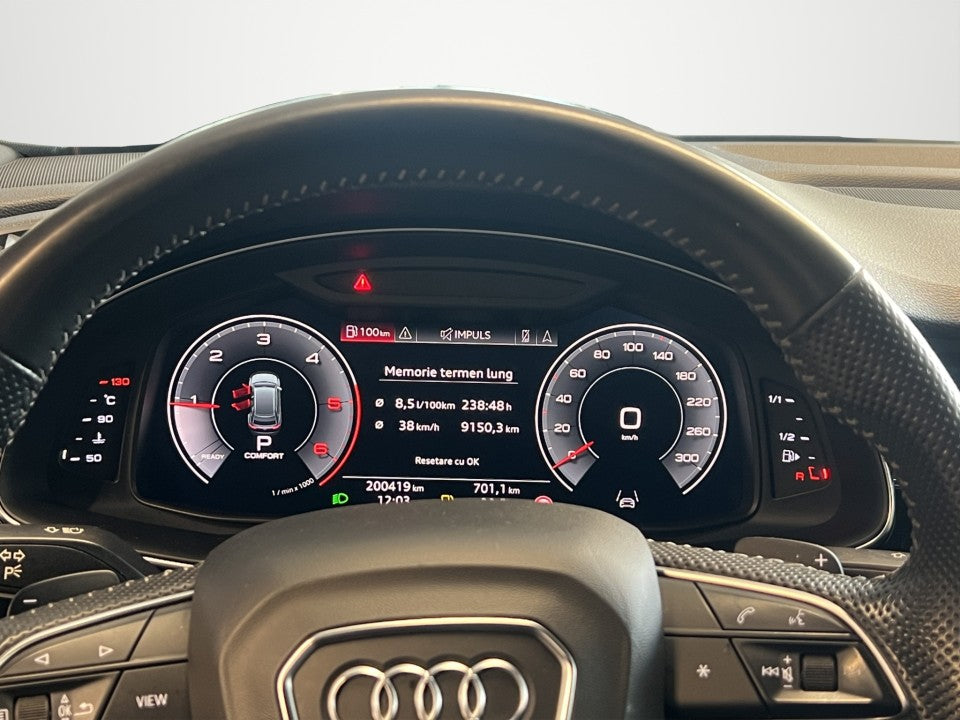 Audi Q8 50 TDI Quattro