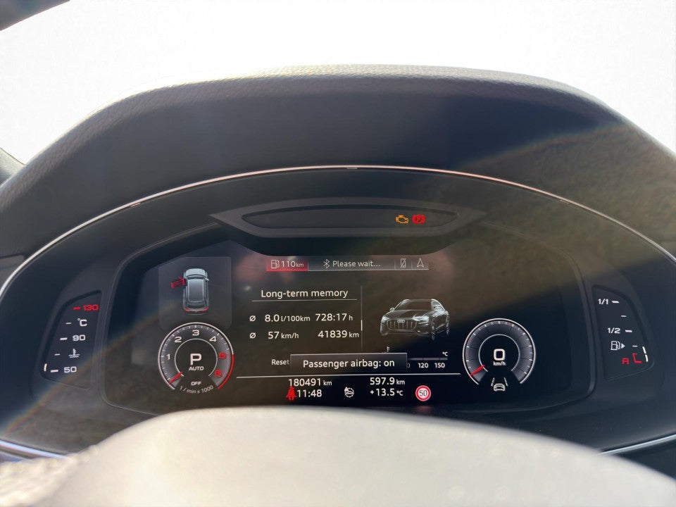 Audi Q8 50 TDI Quattro