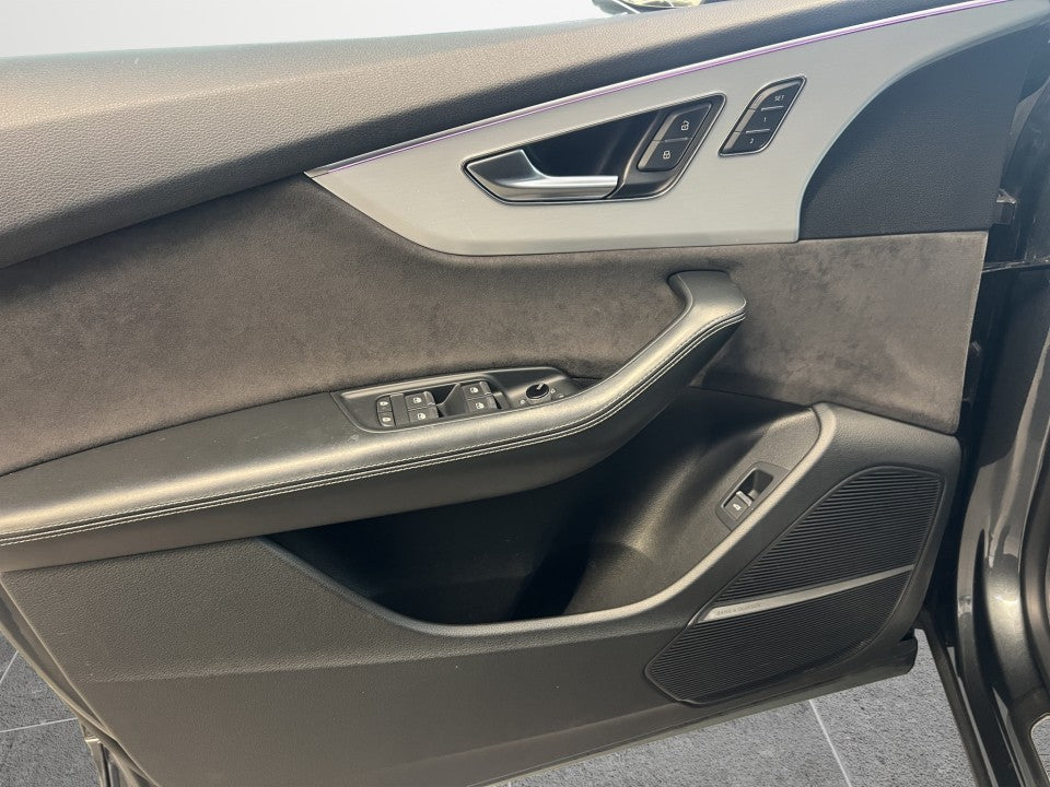 Audi Q8 50 TDI Quattro