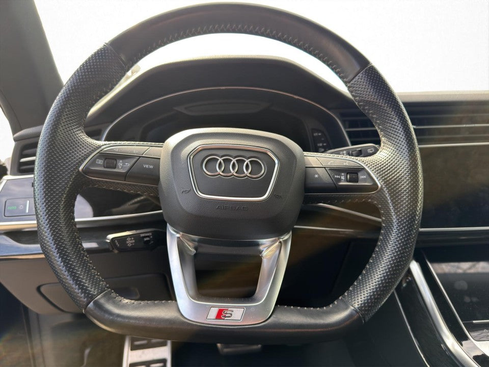 Audi Q8 50 TDI Quattro