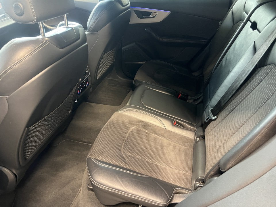 Audi Q8 50 TDI Quattro
