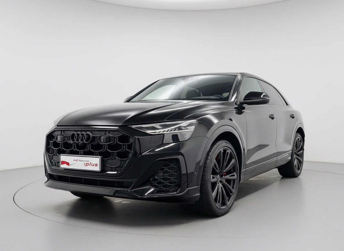 Audi SQ8 4.0 TFSI Quattro Tiptronic