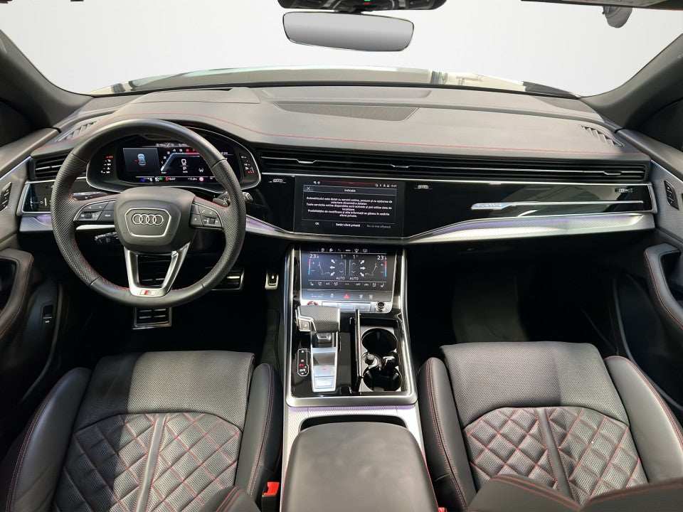 Audi SQ8 4.0 TFSI Quattro Tiptronic