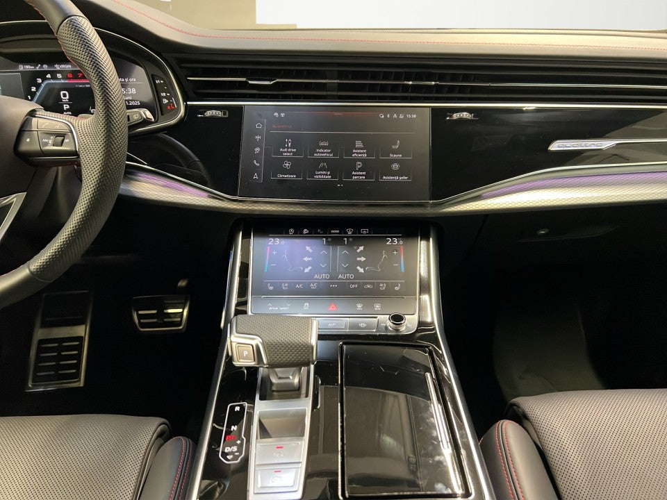 Audi SQ8 4.0 TFSI Quattro Tiptronic