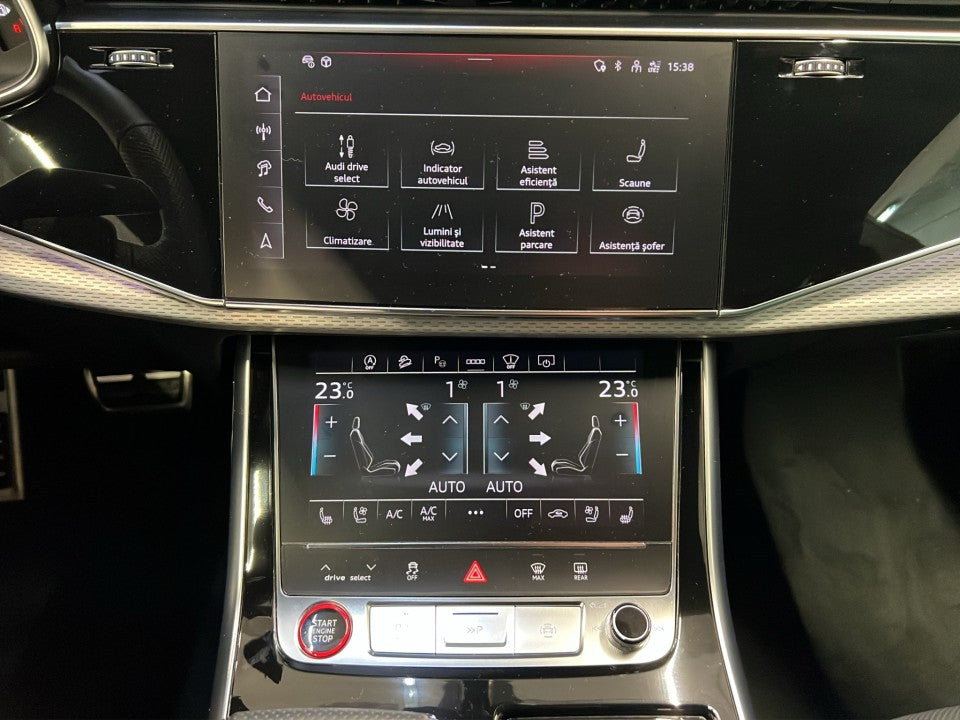 Audi SQ8 4.0 TFSI Quattro Tiptronic