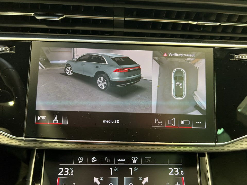 Audi SQ8 4.0 TFSI Quattro Tiptronic