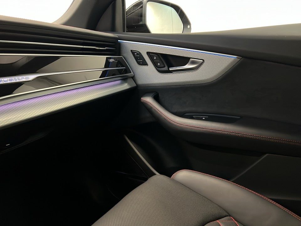 Audi SQ8 4.0 TFSI Quattro Tiptronic