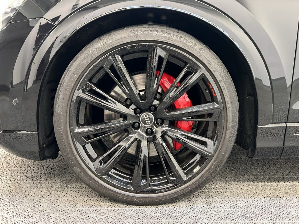 Audi SQ8 4.0 TFSI Quattro Tiptronic