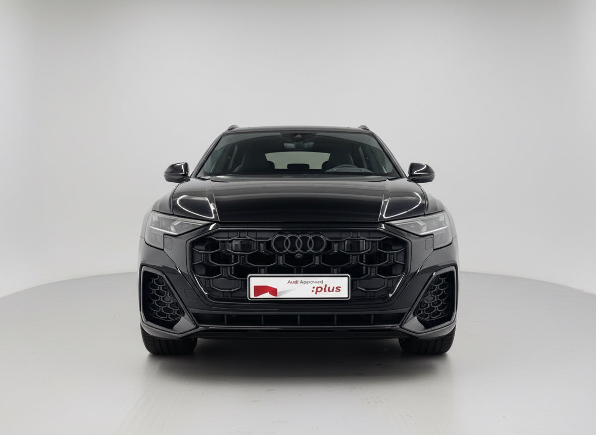 Audi SQ8 4.0 TFSI Quattro Tiptronic