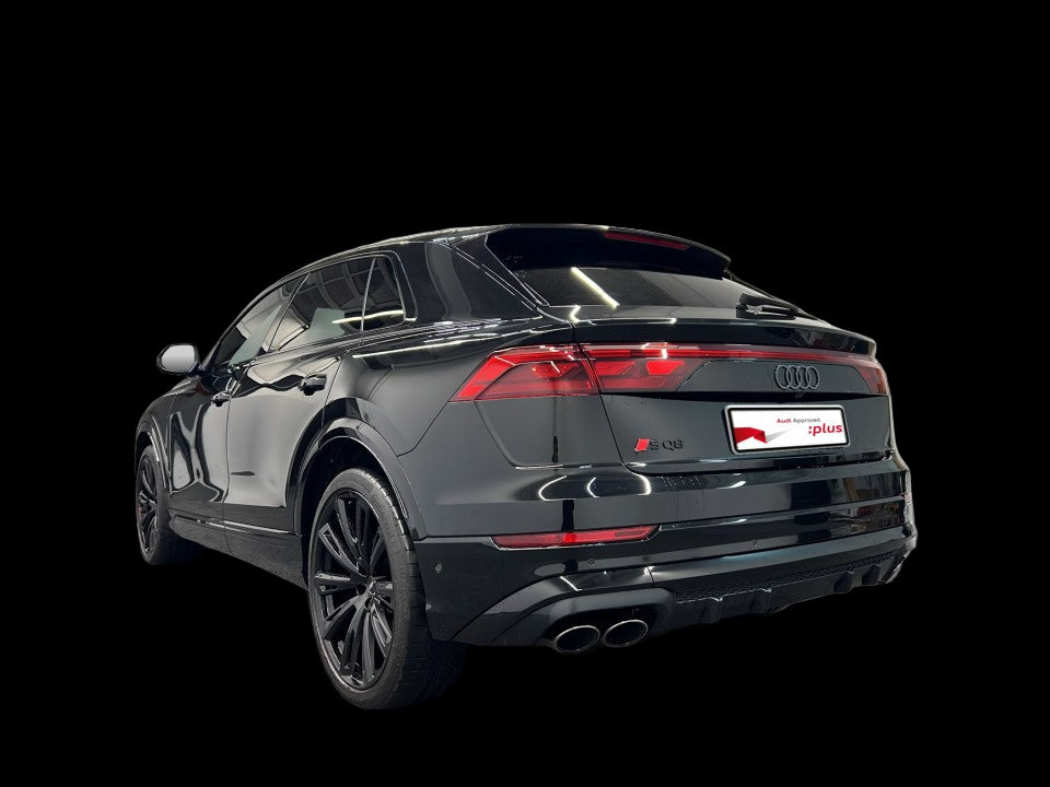Audi SQ8 4.0 TFSI Quattro Tiptronic
