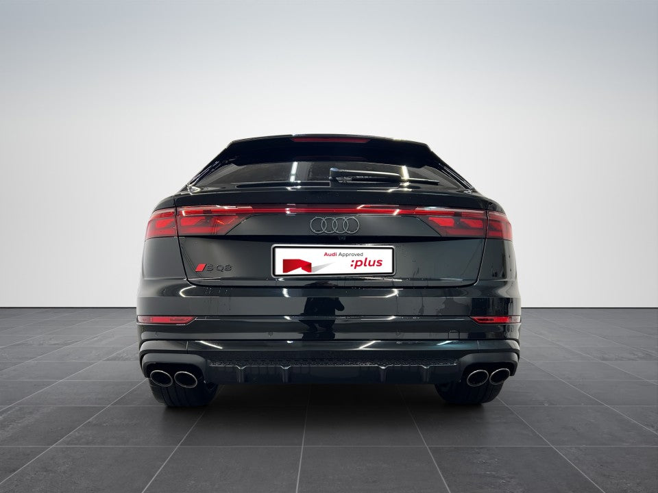 Audi SQ8 4.0 TFSI Quattro Tiptronic