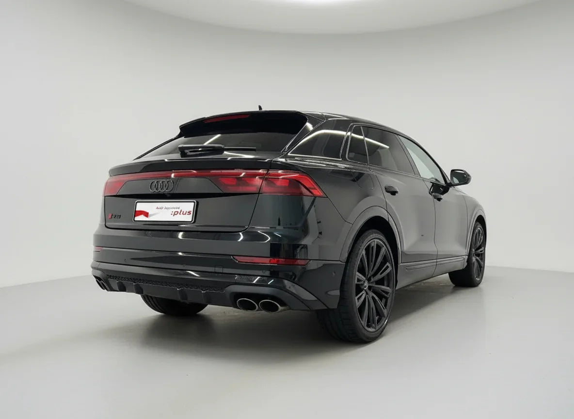 Audi SQ8 4.0 TFSI Quattro Tiptronic