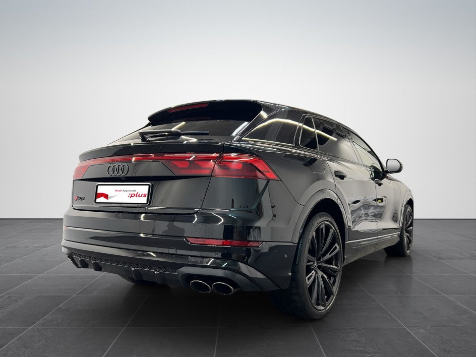 Audi SQ8 4.0 TFSI Quattro Tiptronic