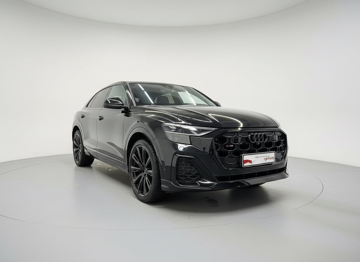 Audi SQ8 4.0 TFSI Quattro Tiptronic
