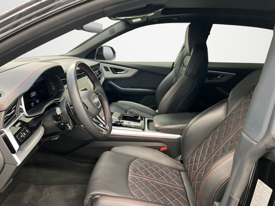 Audi SQ8 4.0 TFSI Quattro Tiptronic