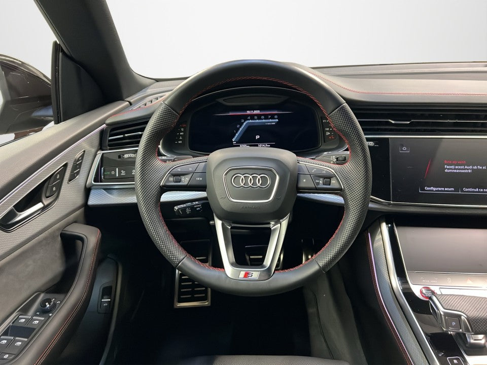 Audi SQ8 4.0 TFSI Quattro Tiptronic