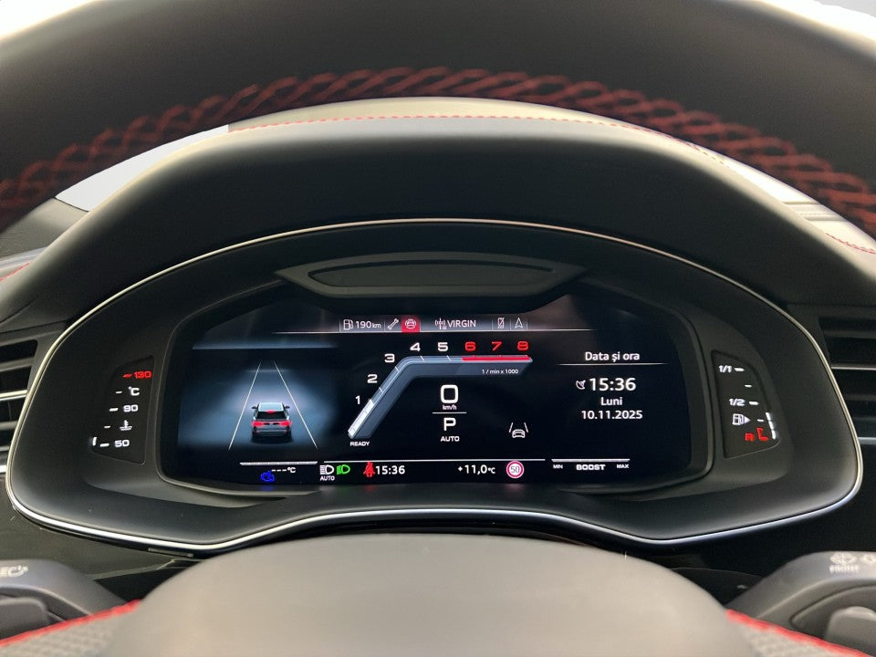 Audi SQ8 4.0 TFSI Quattro Tiptronic