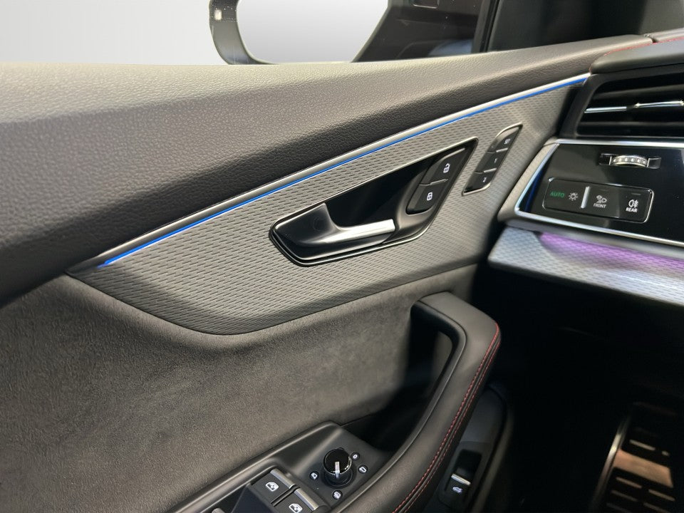 Audi SQ8 4.0 TFSI Quattro Tiptronic