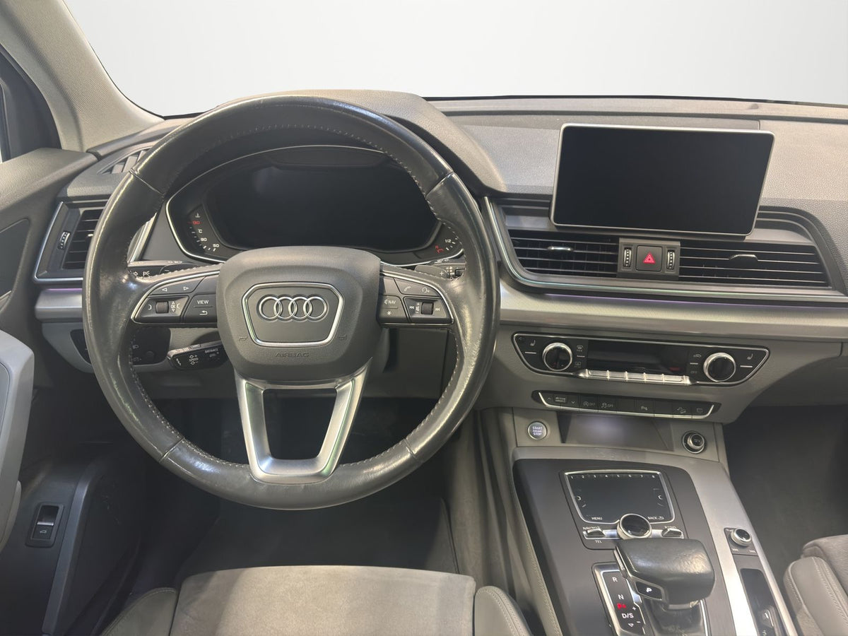 Audi Q5 Audi Q5 2.0 TFSI Quattro 252CP 2017