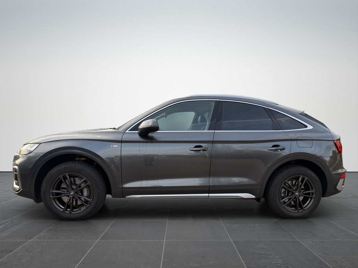 Audi Q5 Sportback 50 TFSIe quattro S Line