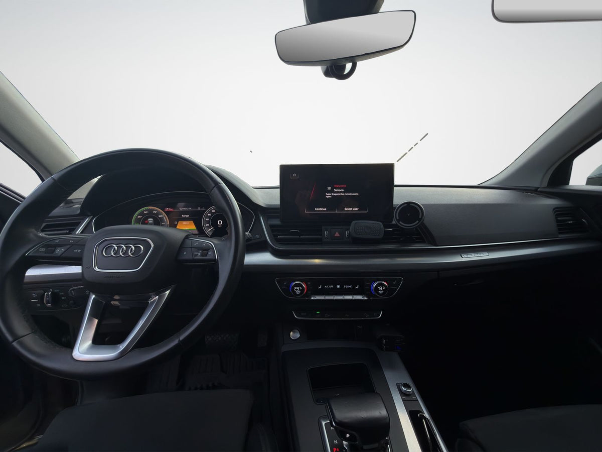 Audi Q5 Sportback 50 TFSIe quattro S Line