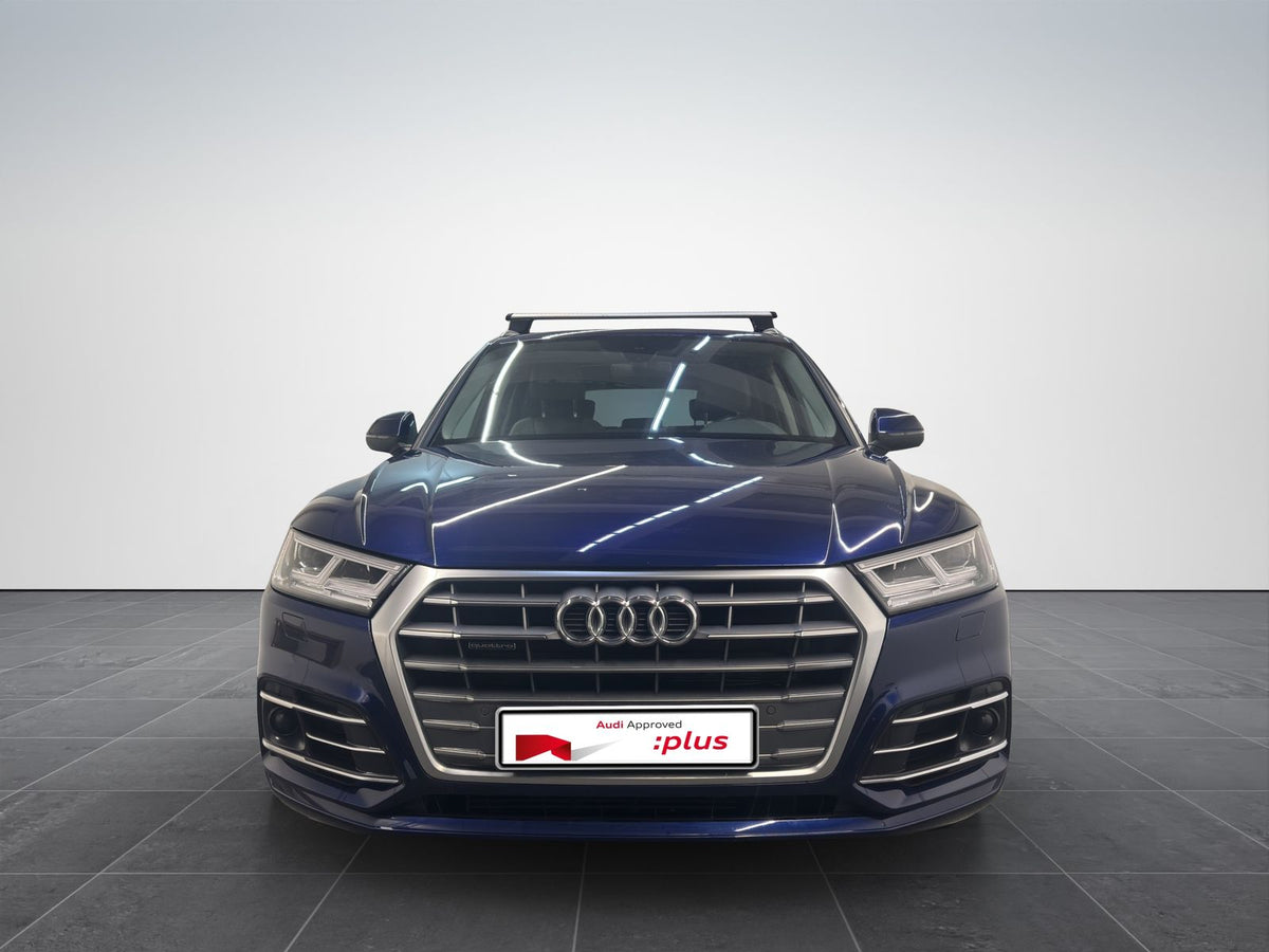 Audi Q5 Audi Q5 2.0 TFSI Quattro 252CP 2017