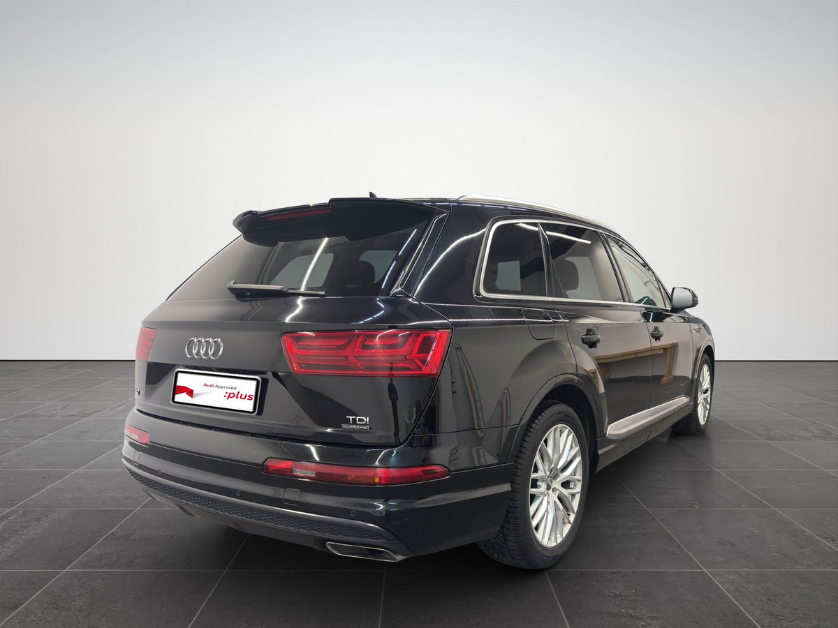 Audi Q7 3.0 TDI quattro