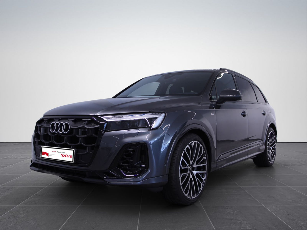 AUDI Q7 55 TFSI E 4L XDCBDQ2 3.0l Hibrid Plug-In Automata 4x4 Automat