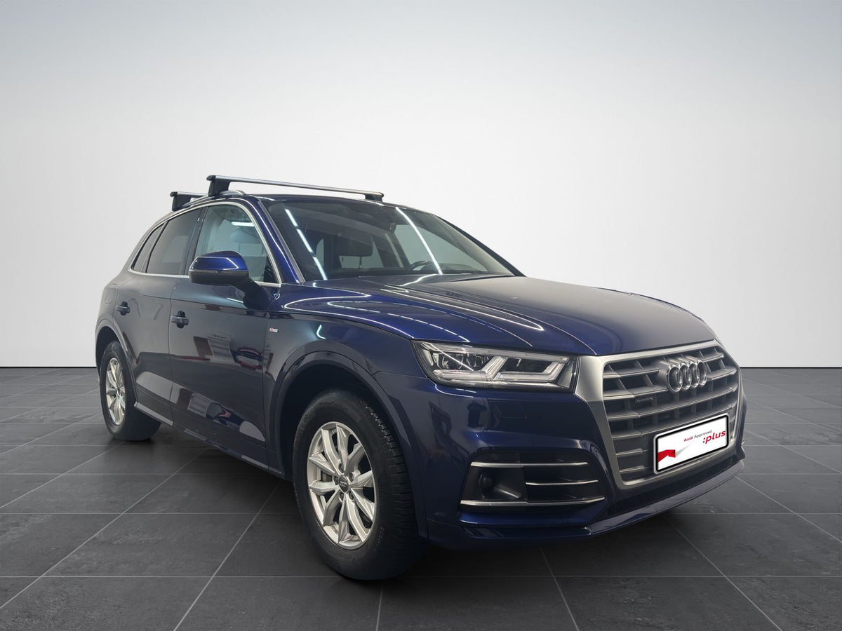 Audi Q5 Audi Q5 2.0 TFSI Quattro 252CP 2017
