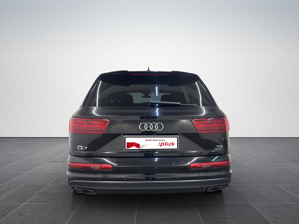 Audi Q7 3.0 TDI quattro