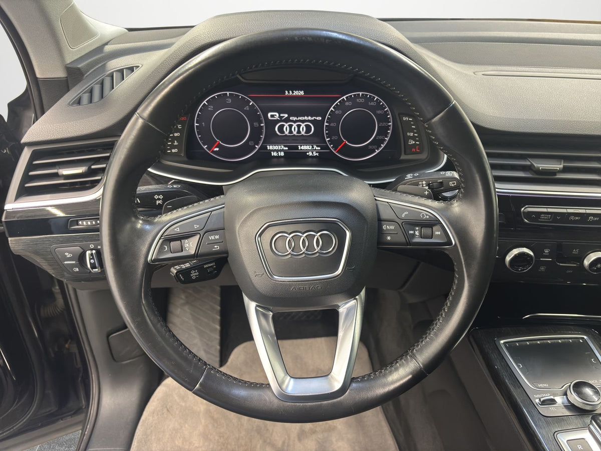 Audi Q7 3.0 TDI quattro